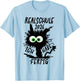 Realschule 2026 Ich Habe Fertig Realschule Geschafft 2026 T-Shirt - T-Shirt | Light Blue