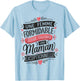 Shirt Femme Formidable Maman Exceptionnelle Humour Maman T-Shirt - T-Shirt | Light Blue