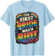 The First Pride was a Riot Statement T-Shirt - T-Shirt | Light Blue