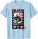 Boyz n The Hood Vintage Marked Up Film Strip 90's Movie T-Shirt - T-Shirt | Light Blue