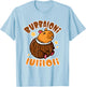Italian Brainrot Burbaloni Luliloli Lustige Jungs T-Shirt - T-Shirt | Light Blue