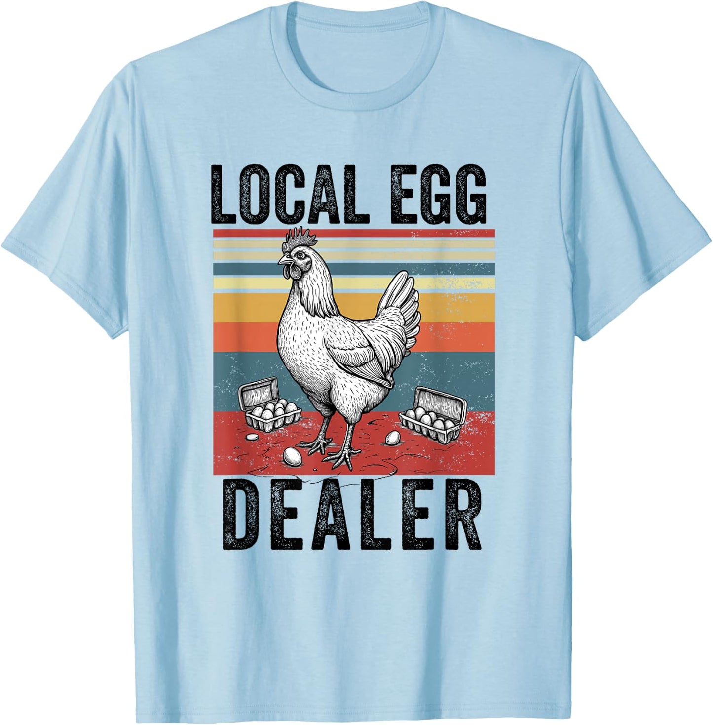 T-Shirt T-Shirt - T-Shirt | Light Blue