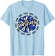 School Spirit Panthers Cheer Panther Pride Fan Team Items T-Shirt - T-Shirt | Light Blue