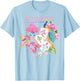 Mahj My Mahjong Era Funny Mahjong Love Playing Chinese Game T-Shirt - T-Shirt | Light Blue