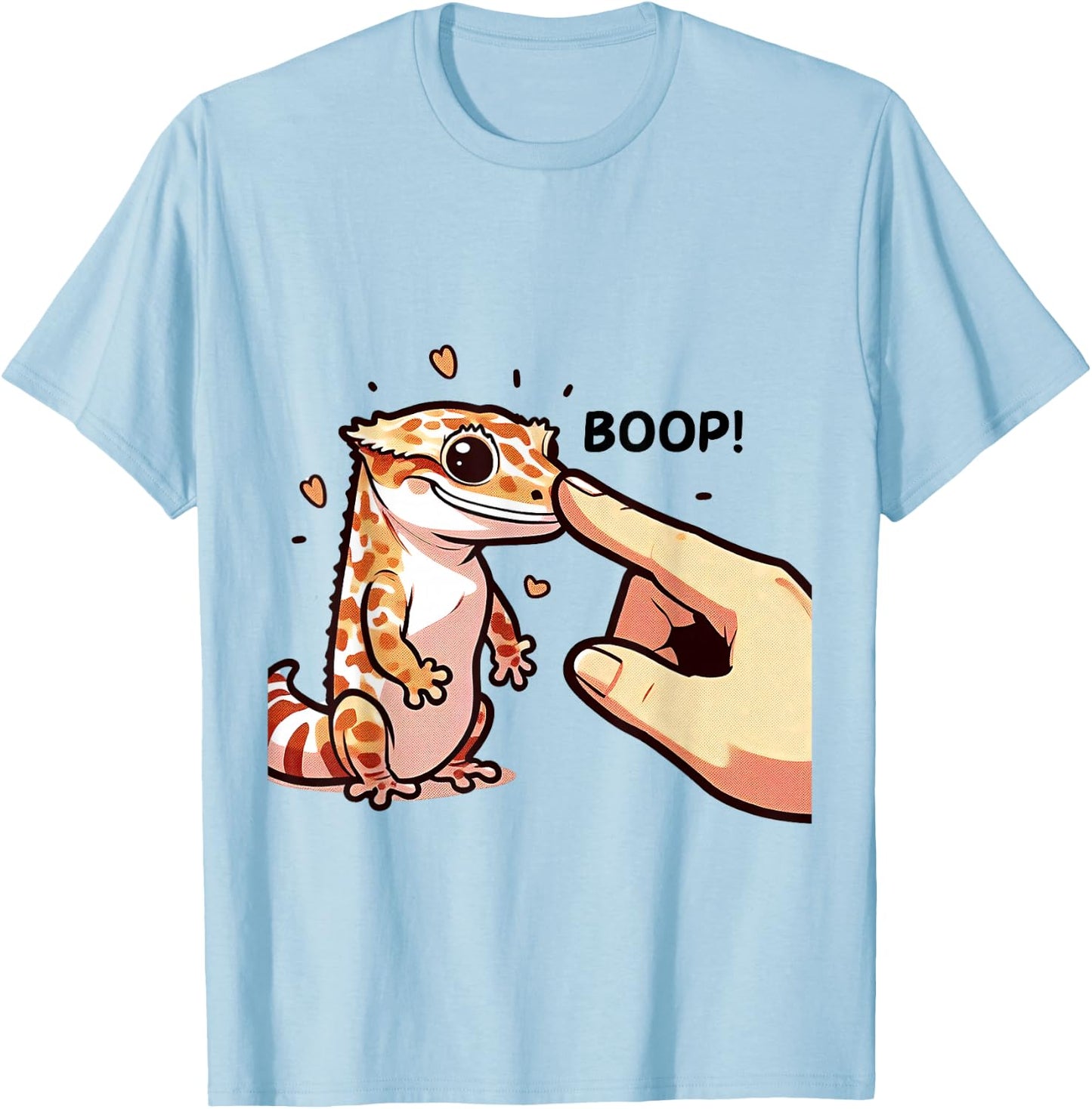 T-Shirt T-Shirt - T-Shirt | Light Blue