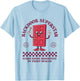 Funny Inappropriate Embarrassing Gag Meme Adult Humor Women T-Shirt - T-Shirt | Light Blue