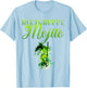 Blutgruppe Mojito Barkeeper T-Shirt - T-Shirt | Light Blue