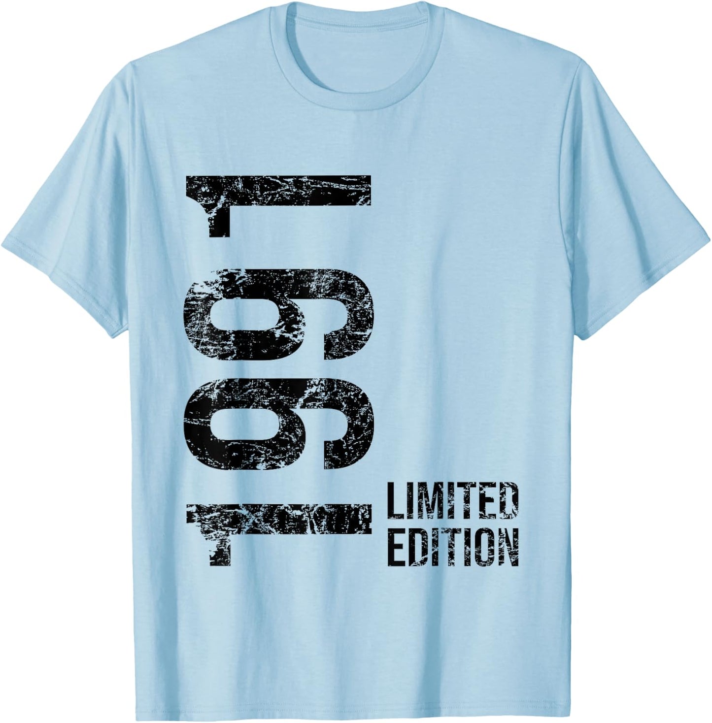 35. Geburtstag Mann Frau 35 Jahre 1991 Geschenke T-Shirt - T-Shirt | Light Blue