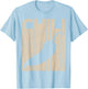 Chili Pepper Vintage Spicy Food Lover Retro Foodie T-Shirt - T-Shirt | Light Blue