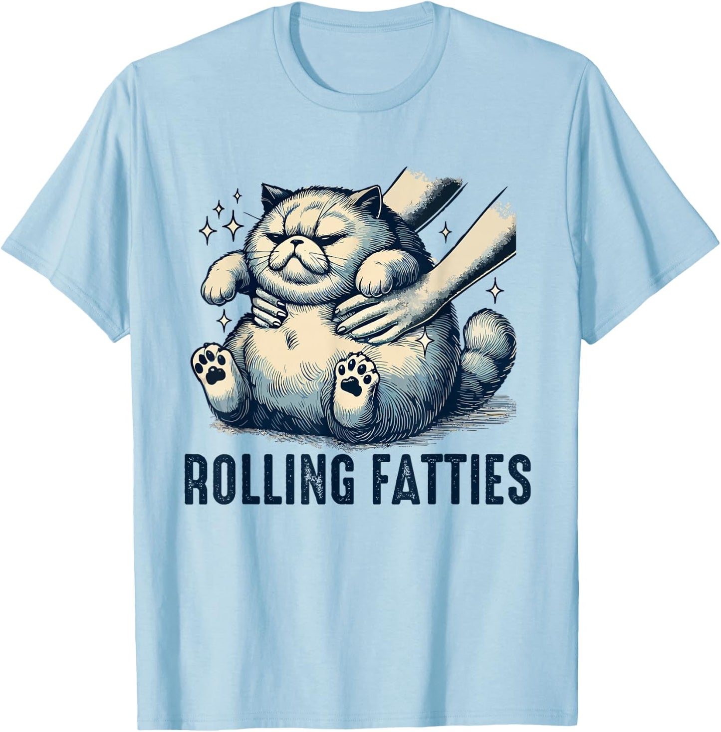 T-Shirt T-Shirt - T-Shirt | Light Blue