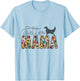 English Setter English Setter Dog Master Mummy Dogs T-Shirt - T-Shirt | Light Blue