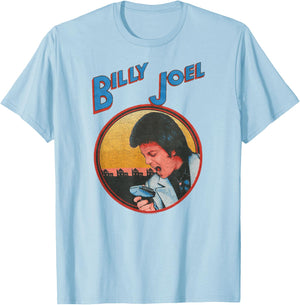 Billy Joel - You May Be Right T-Shirt - T-Shirt | Light Blue