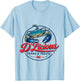 D’Liciouc Crabs & Treats T-Shirt - T-Shirt | Light Blue