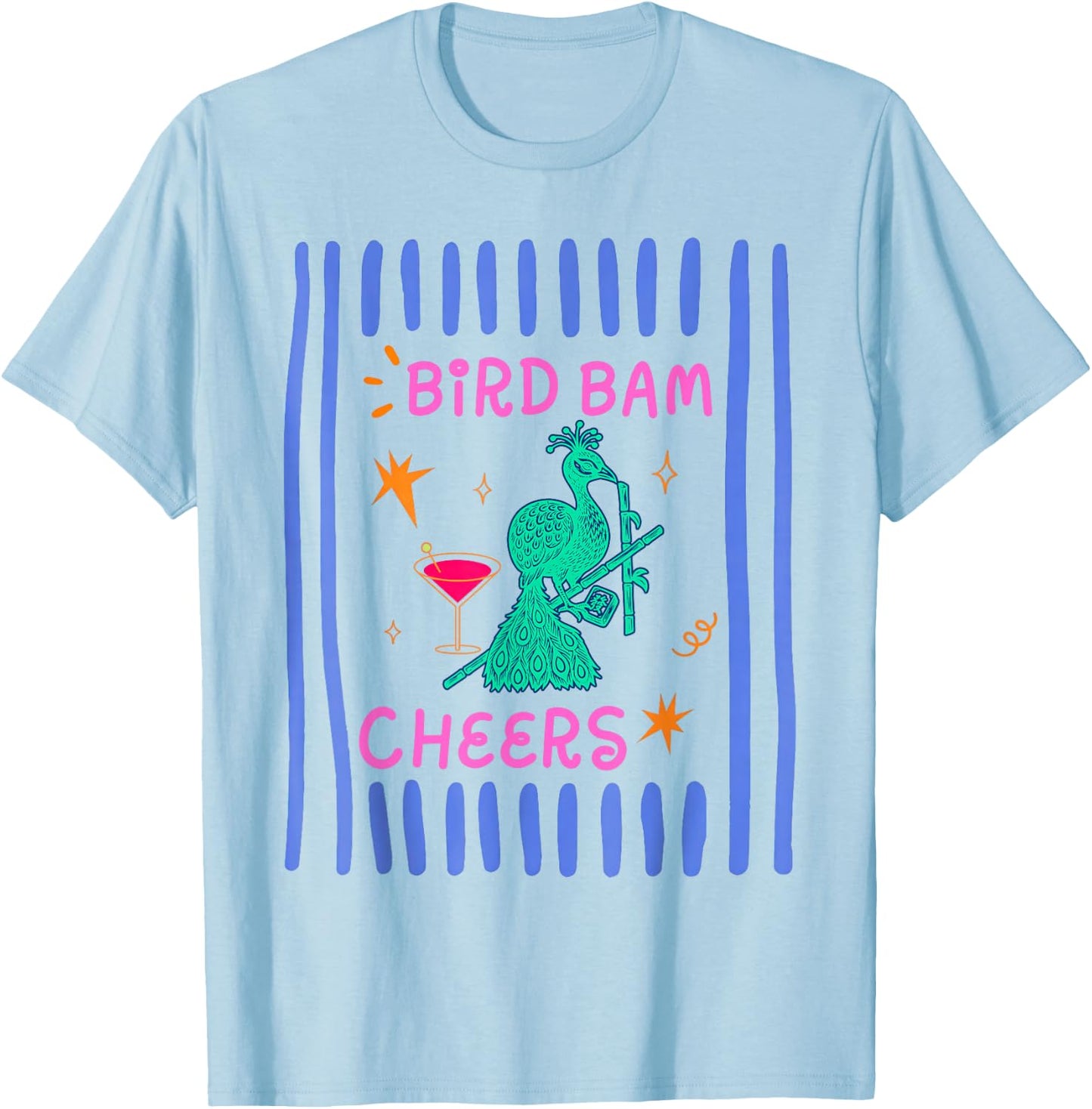 T-Shirt T-Shirt - T-Shirt | Light Blue