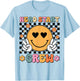 Head Start Crew Teacher Early Childhood Education Preschool T-Shirt - T-Shirt | Light Blue