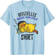 Brauche Mehr Schlaf Schlafshirt Ente Schlafanzug , White T-Shirt - T-Shirt | Light Blue