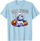 Adorable BOO DENG My Moo Thang Halloween Trending Costume T-Shirt - T-Shirt | Light Blue