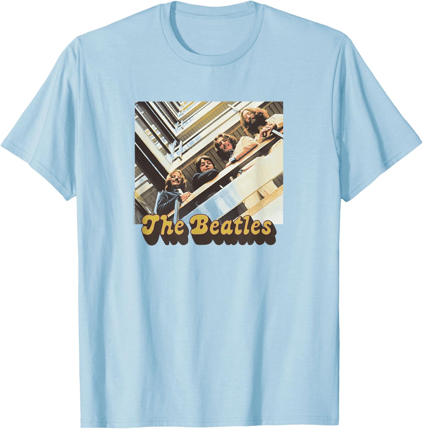 The Beatles are coming back T-Shirt - T-Shirt | Light Blue