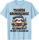 4. Grundschule 5. Klasse Realschule Gymnasium Abschluss 2025 T-Shirt - T-Shirt | Light Blue