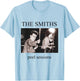 The Smiths Peel Sessions Album Sleeve Art by Stephen Wright T-Shirt - T-Shirt | Light Blue