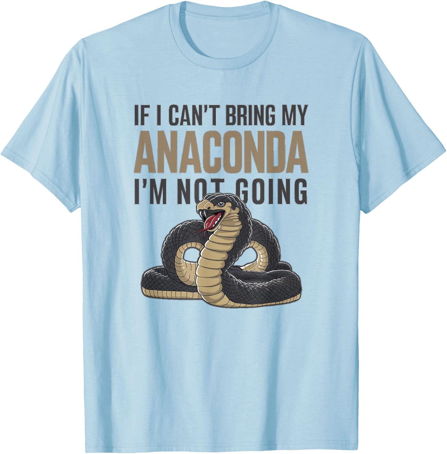 T-Shirt T-Shirt - T-Shirt | Light Blue