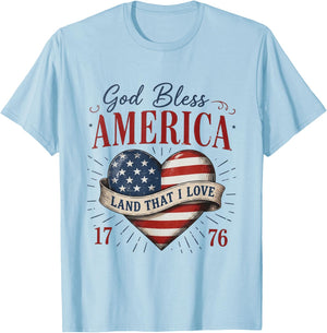 T-Shirt T-Shirt - T-Shirt | Light Blue