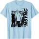 Offizielles NSYNC-Versprechen T-Shirt - T-Shirt | Light Blue