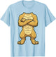 Lion Body for Adult Kids Men Women Lion Lover Costume T-Shirt - T-Shirt | Light Blue