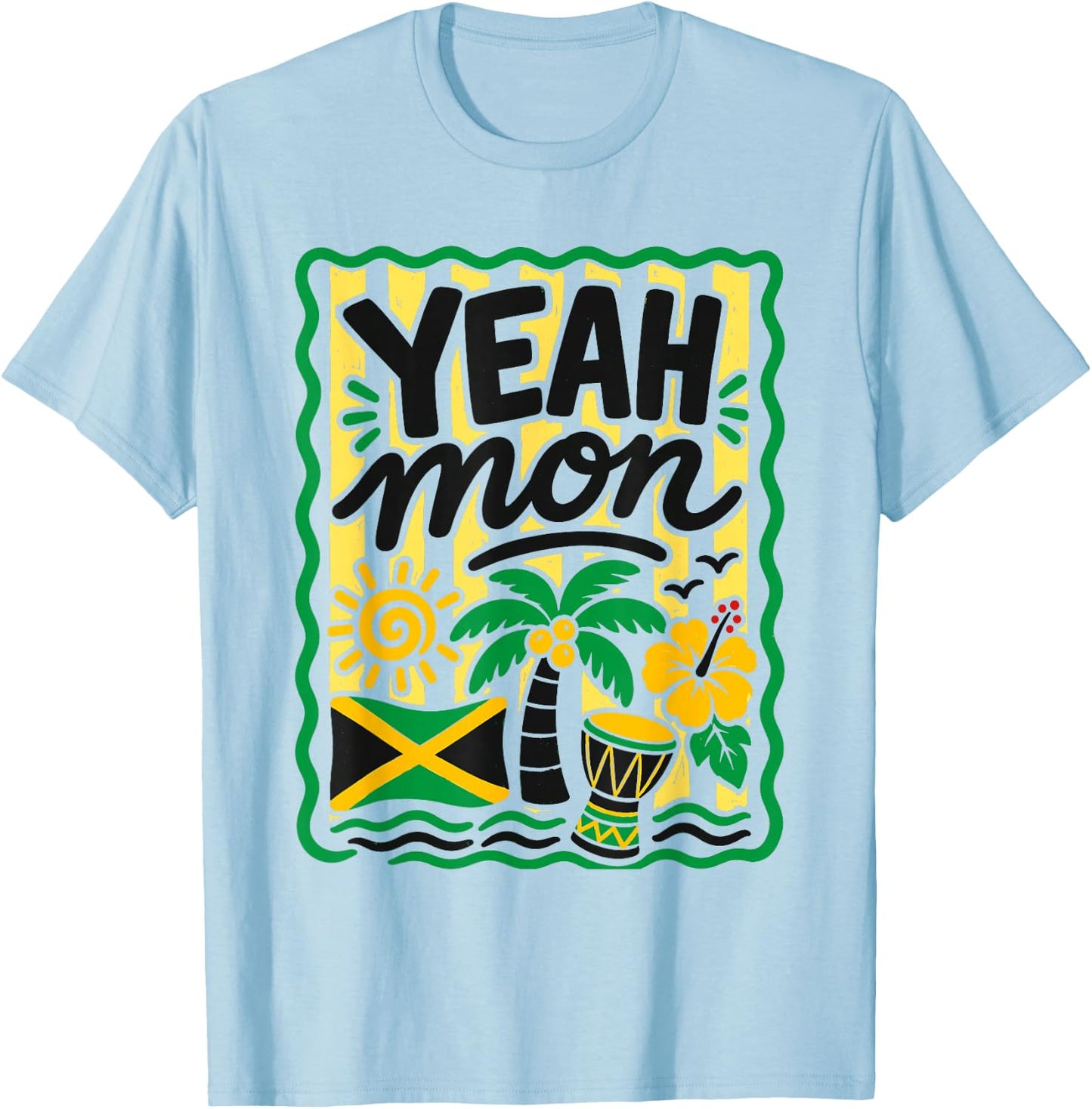 T-Shirt T-Shirt - T-Shirt | Light Blue