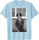 Poly Styrene Of Punk Band X-Ray Specs By Virginia Turbett T-Shirt - T-Shirt | Light Blue