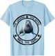 Neil The Seal The Legend The Myth Neil The Aussie Seal T-Shirt - T-Shirt | Light Blue