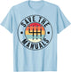 Save The Manuals 6-Gang-Schaltgetriebe, drei Pedale T-Shirt - T-Shirt | Light Blue