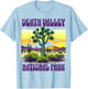 Death Valley National Park T-Shirt - T-Shirt | Light Blue