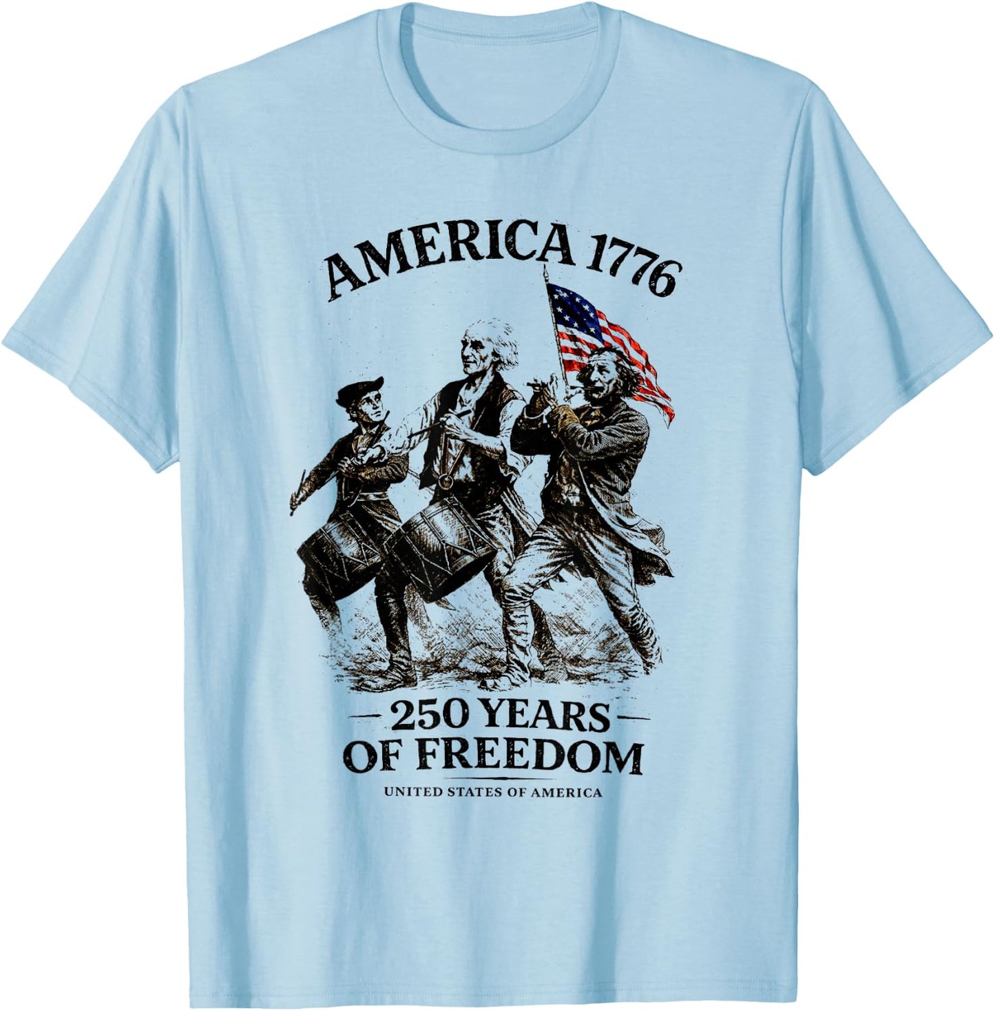 T-Shirt T-Shirt - T-Shirt | Light Blue