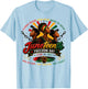 Juneteenth Freedom June 19 1865 Black History Men Women Kid T-Shirt - T-Shirt | Light Blue
