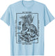 Essen Sie die Reichen | Antikapitalist | Kommunist | Sozialistisch T-Shirt - T-Shirt | Light Blue