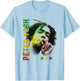 Peter Tosh Star Gazer T-Shirt - T-Shirt | Light Blue