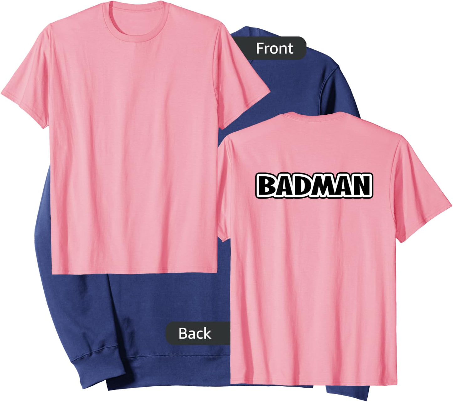 Badman Sweatshirt - Sweatshirt | Navy