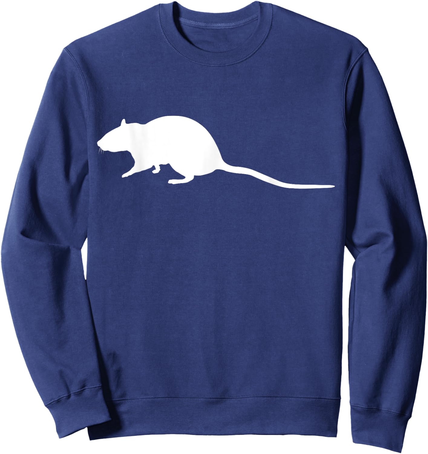 Rat Sweatshirt - Sweatshirt | Navy