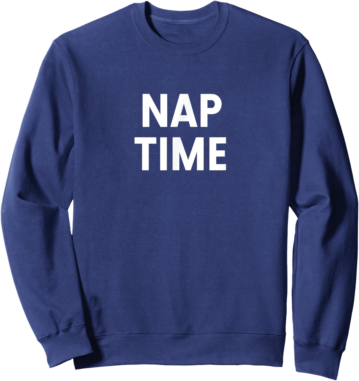 Nap Time Sweatshirt - Sweatshirt | Navy