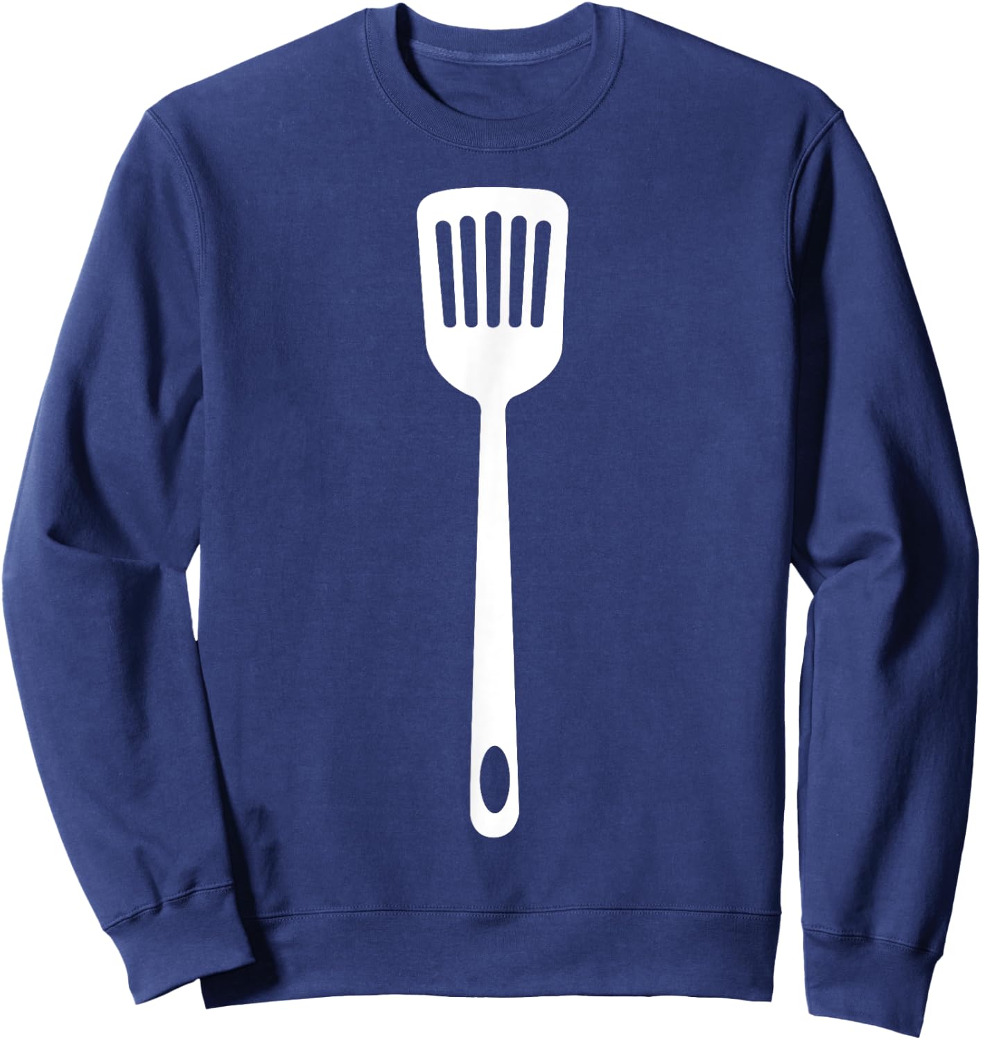 Spatula Sweatshirt - Sweatshirt | Navy