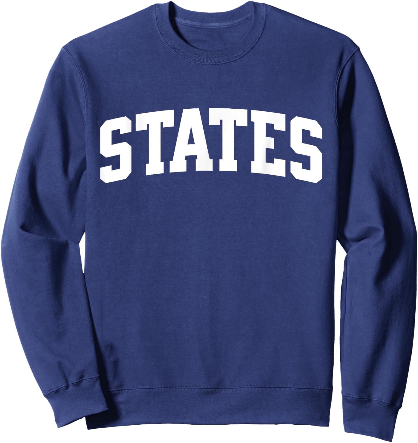 States Soccer Sweatshirt - Sweatshirt | Navy