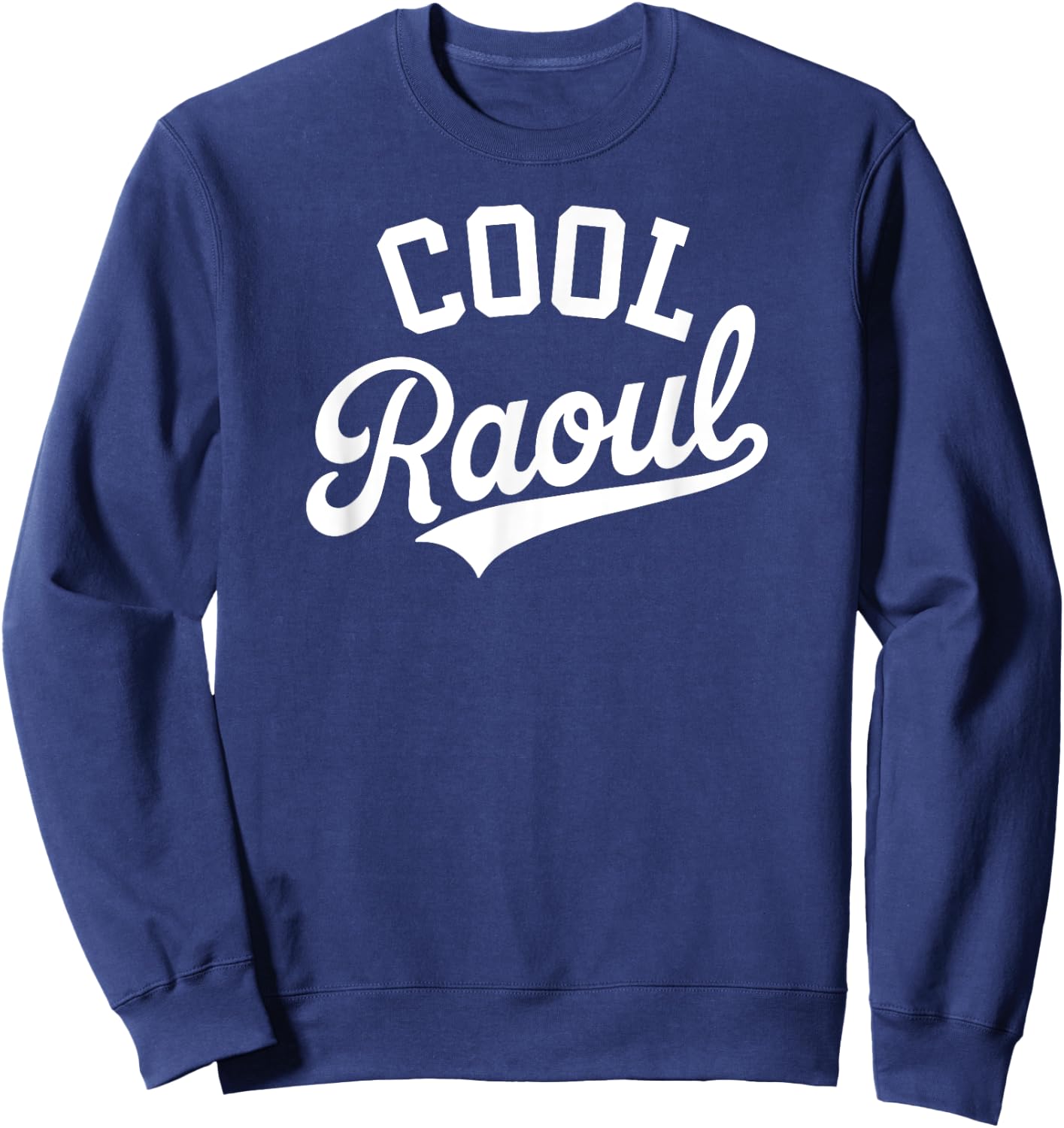 Cool Raoul Sweatshirt - Sweatshirt | Navy