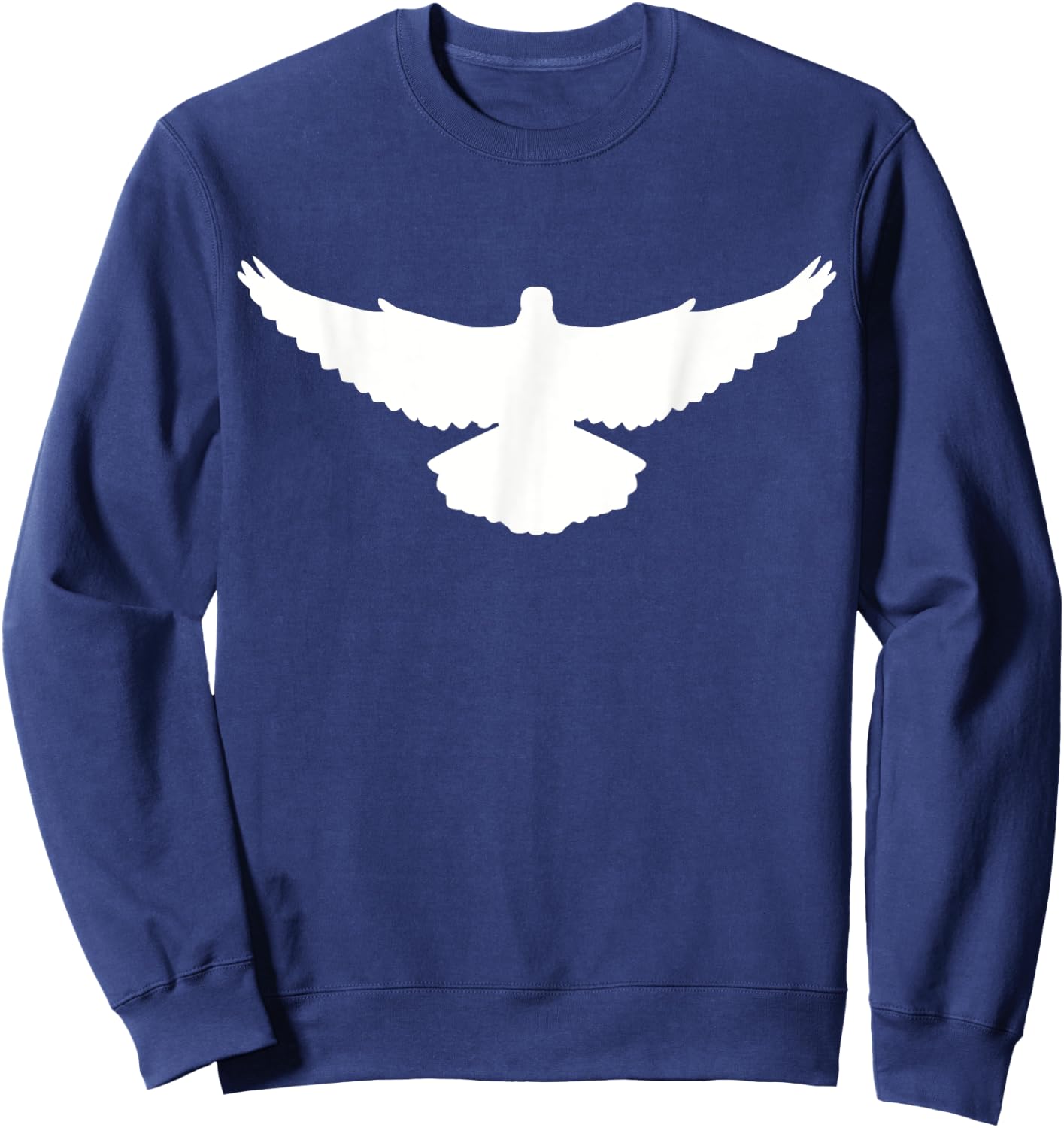 Dove Sweatshirt - Sweatshirt | Navy