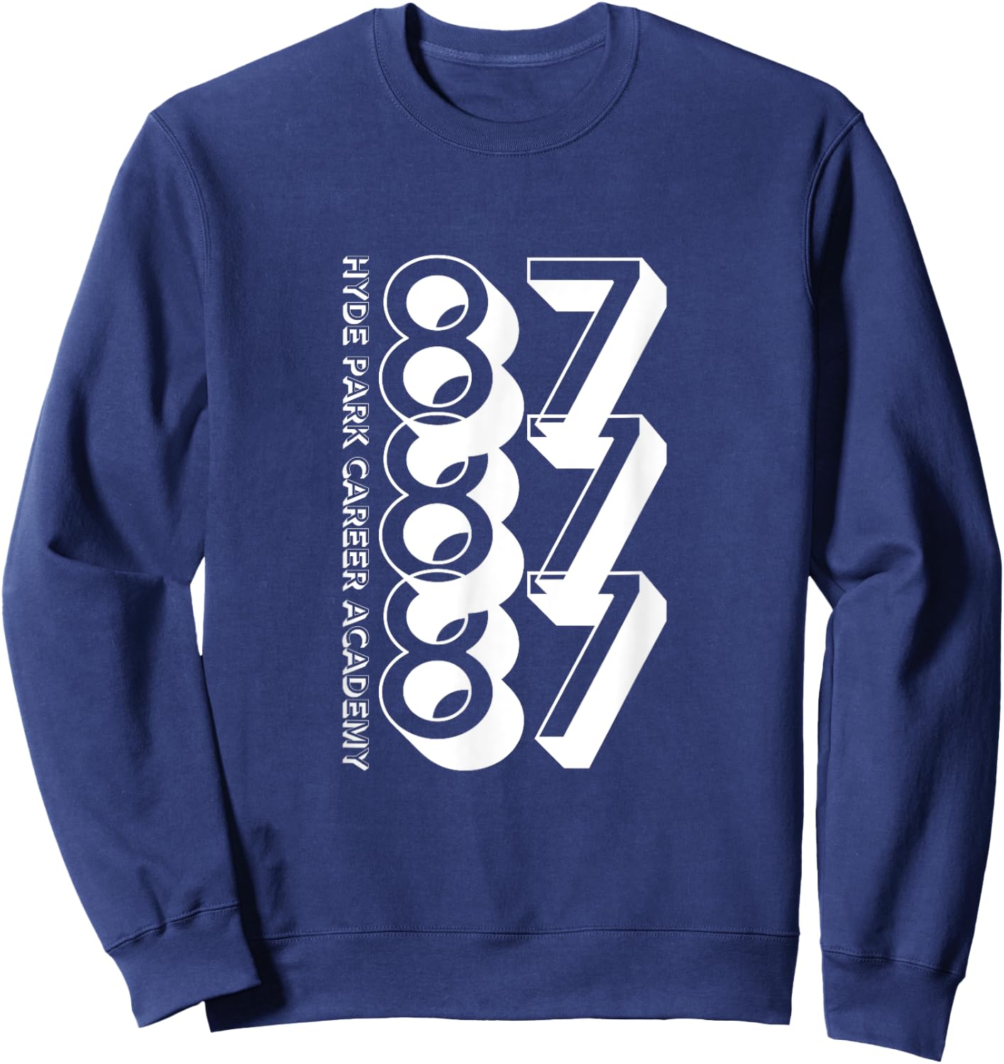 Specialty Hyde Park Career Academy Special Class Sweatshirt - Sweatshirt | Navy
