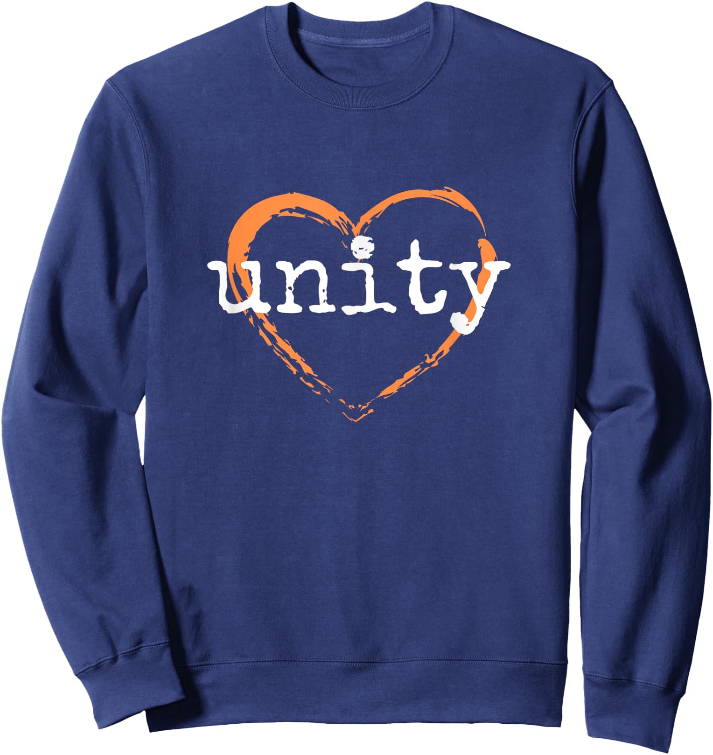 Unity Shirt Sweatshirt - Sweatshirt | Navy