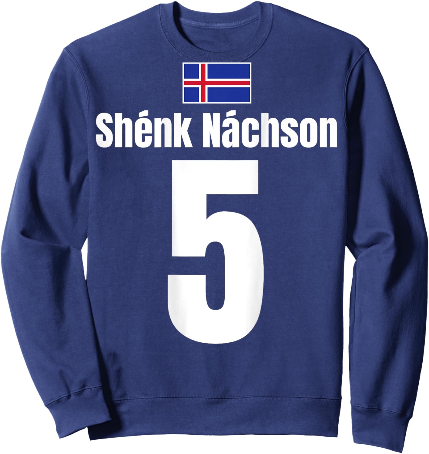 Mallorca Sauf Trikot & Island Sauf Partyshirts Damen Kurzarm Blau Klein Regulär JGA Karneval Festival Fußball Partnerlook Trikot Sweatshirt - Sweatshirt | Navy