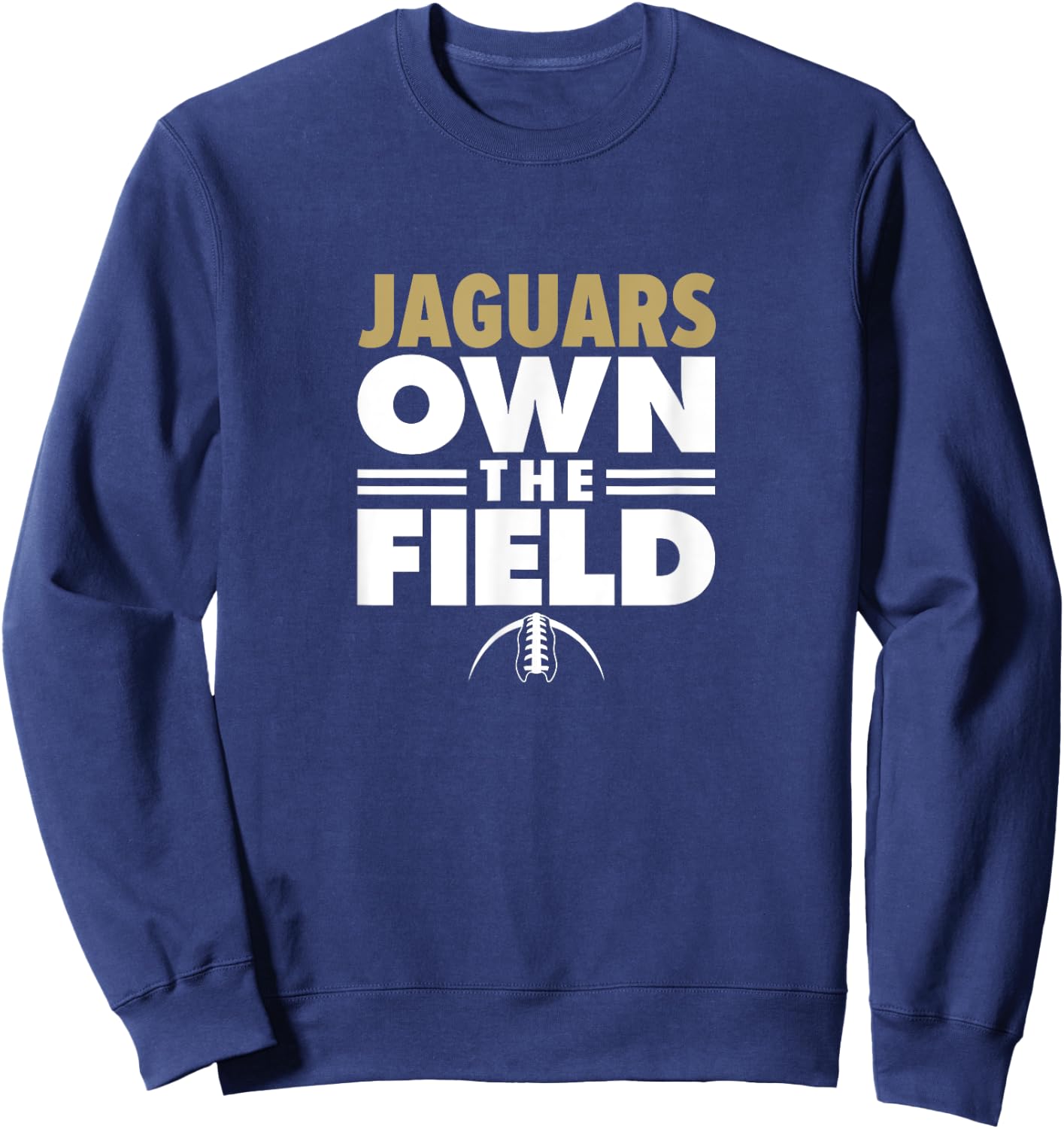 Andover Central High School Own the Field Sweatshirt - Sweatshirt | Navy