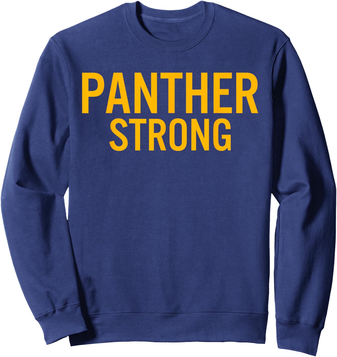 Strong Sweatshirt - Sweatshirt | Navy