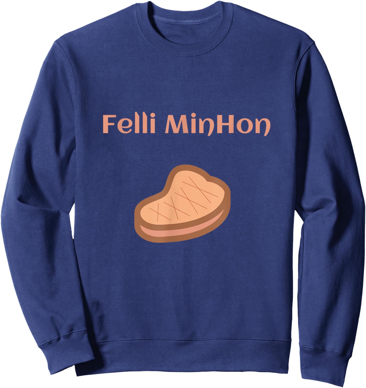 Lebanese MEME - Funny Lebanese T shirt Sweatshirt - Sweatshirt | Navy